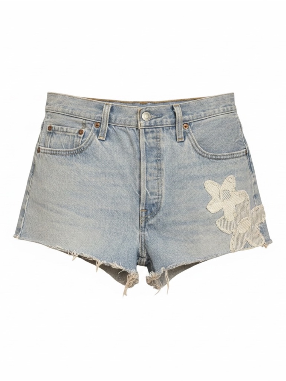 Levi’s 501 Denim Shorts